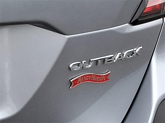 new 2025 Subaru Outback car, priced at $37,495