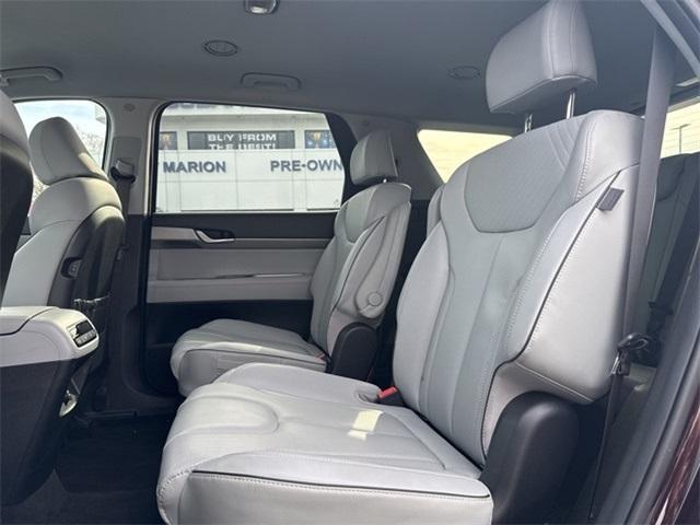 used 2024 Hyundai Palisade car, priced at $34,980