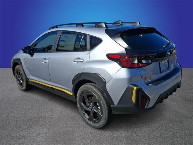 new 2024 Subaru Crosstrek car, priced at $31,095