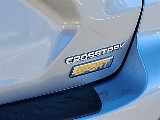 new 2024 Subaru Crosstrek car, priced at $31,095