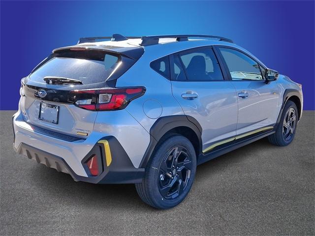 new 2024 Subaru Crosstrek car, priced at $31,095