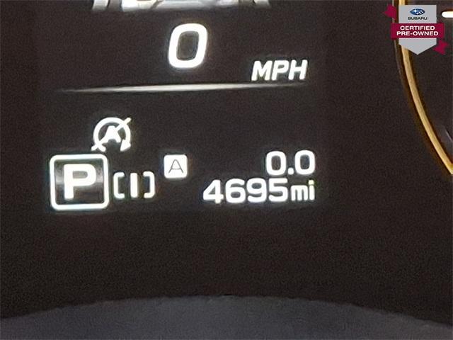 used 2024 Subaru Crosstrek car, priced at $28,995