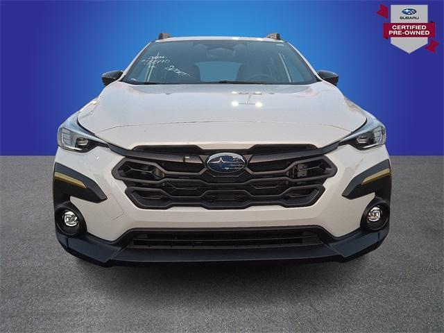 used 2024 Subaru Crosstrek car, priced at $28,995