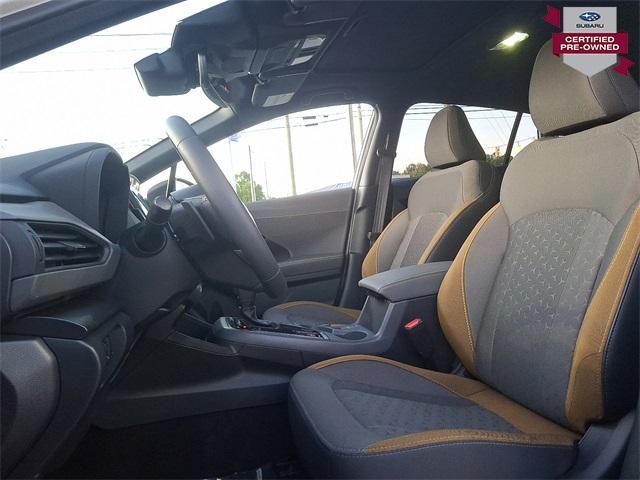 used 2024 Subaru Crosstrek car, priced at $28,995