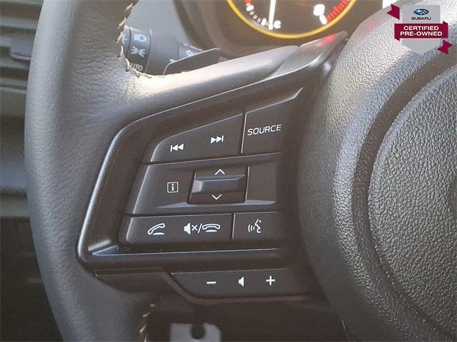 used 2024 Subaru Crosstrek car, priced at $28,995