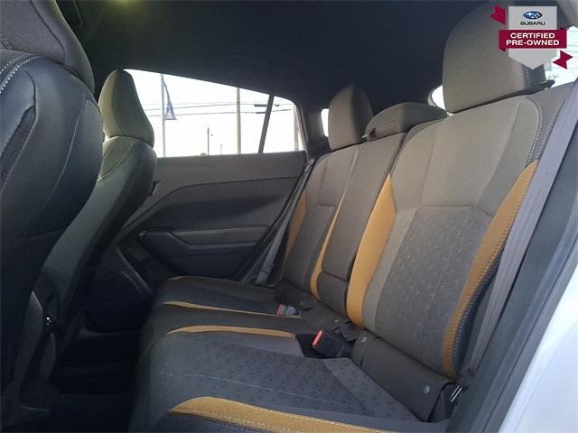used 2024 Subaru Crosstrek car, priced at $28,995