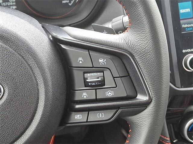 used 2024 Subaru Forester car, priced at $31,860