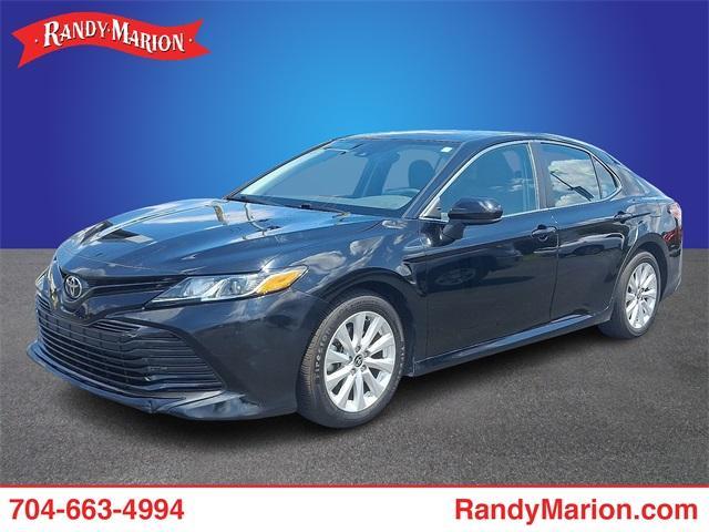 used 2020 Toyota Camry car, priced at $24,995