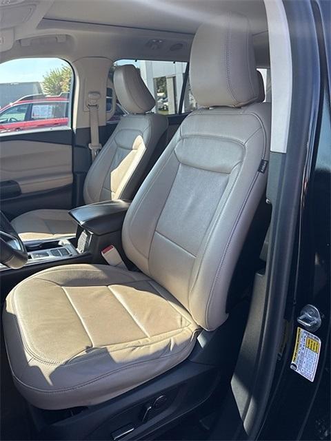 used 2020 Ford Explorer car, priced at $23,995