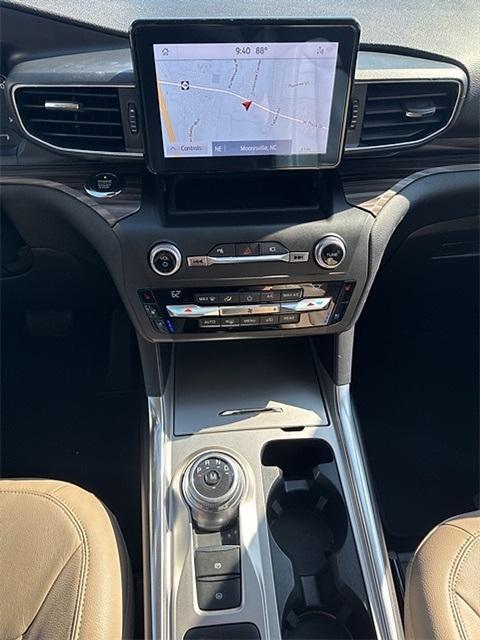 used 2020 Ford Explorer car, priced at $23,995