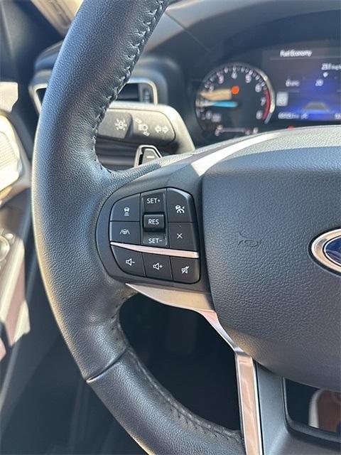 used 2020 Ford Explorer car, priced at $23,995