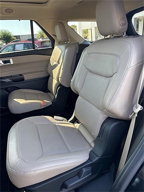 used 2020 Ford Explorer car, priced at $23,995