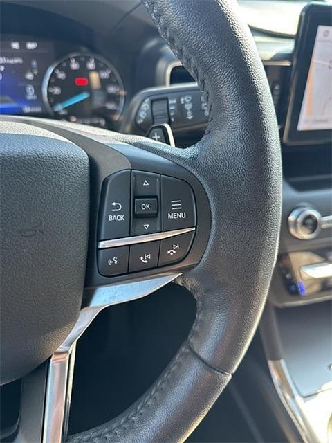 used 2020 Ford Explorer car, priced at $23,995