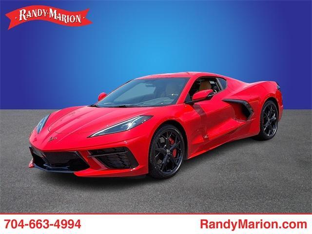 used 2022 Chevrolet Corvette car, priced at $73,865