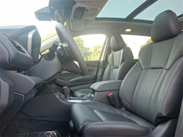 new 2025 Subaru Ascent car, priced at $49,797