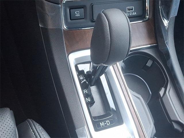 new 2025 Subaru Ascent car, priced at $49,797