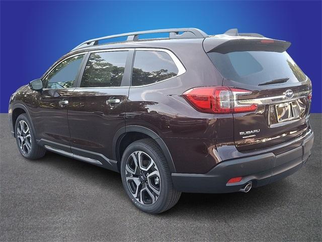 new 2025 Subaru Ascent car, priced at $49,797