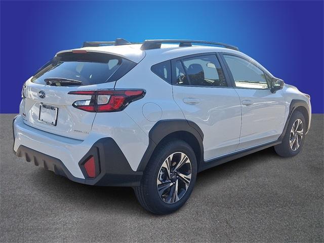 new 2025 Subaru Crosstrek car, priced at $27,958