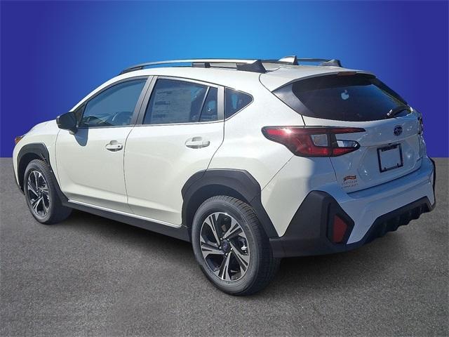 new 2025 Subaru Crosstrek car, priced at $27,958