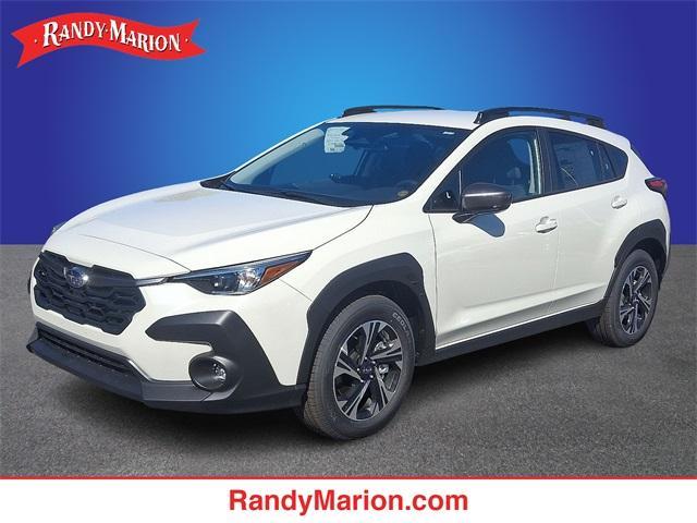 new 2025 Subaru Crosstrek car, priced at $27,958