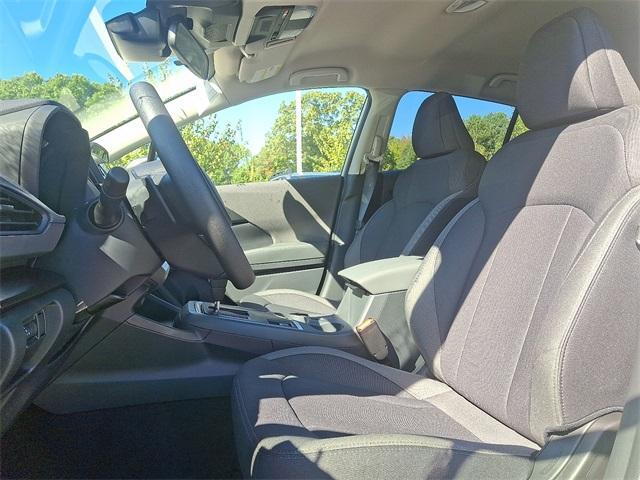 new 2025 Subaru Crosstrek car, priced at $27,958