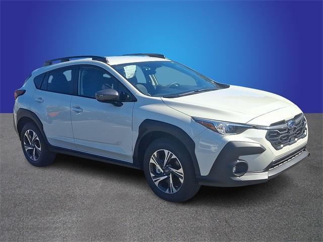 new 2025 Subaru Crosstrek car, priced at $27,958