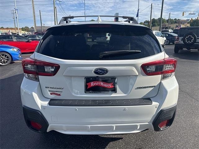 used 2021 Subaru Crosstrek car, priced at $20,840