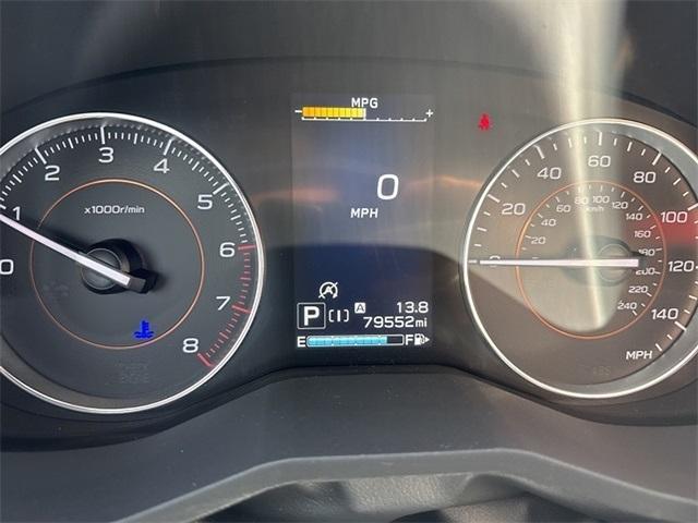 used 2021 Subaru Crosstrek car, priced at $20,840