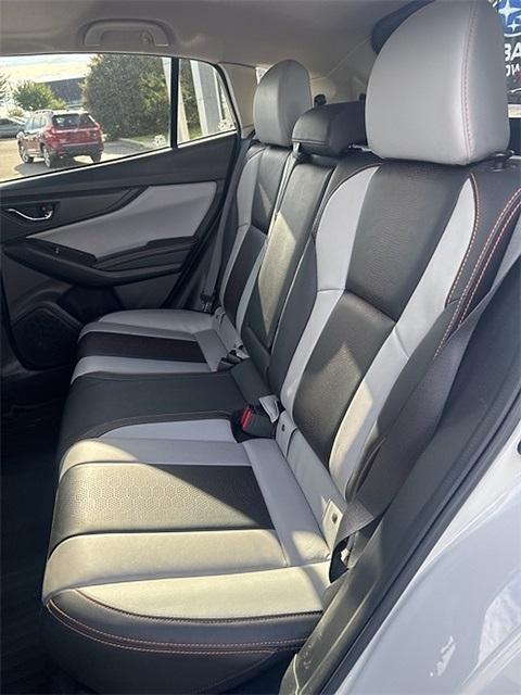 used 2021 Subaru Crosstrek car, priced at $20,840