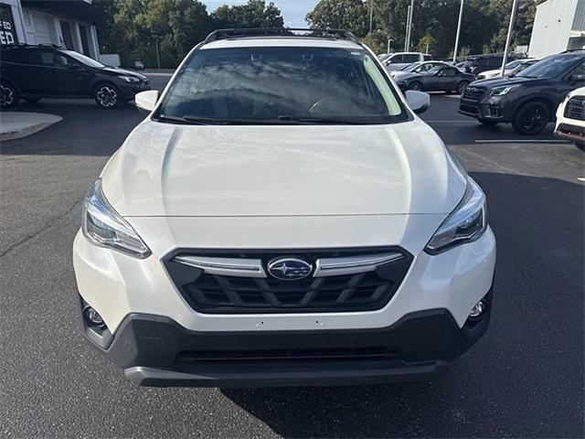 used 2021 Subaru Crosstrek car, priced at $20,840