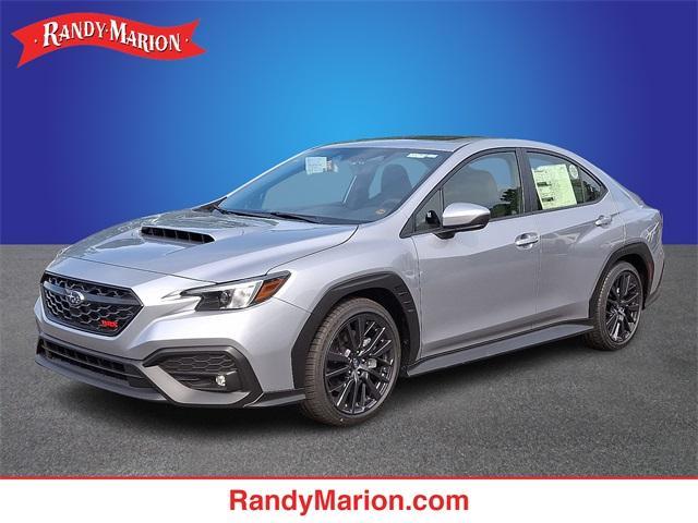 new 2025 Subaru WRX car, priced at $39,495