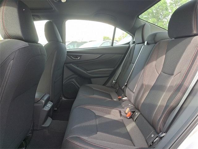 new 2025 Subaru WRX car, priced at $39,495
