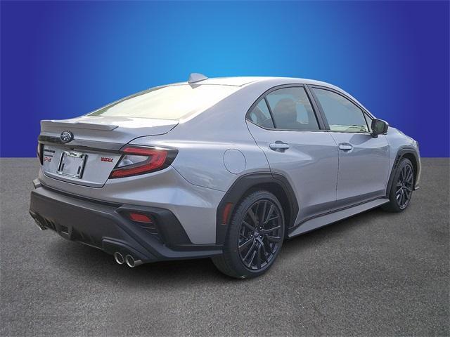 new 2025 Subaru WRX car, priced at $39,495