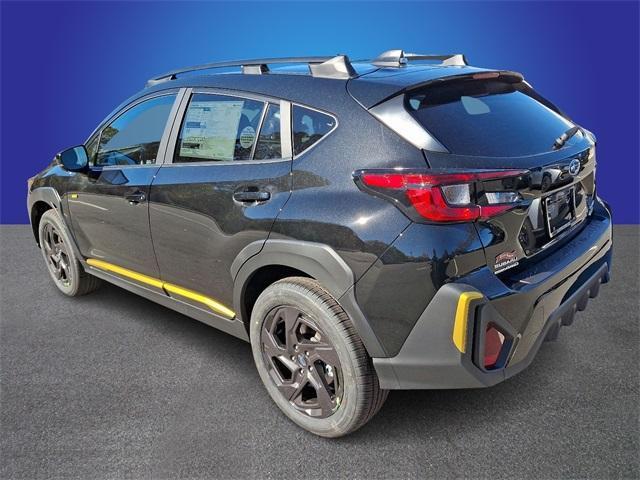 new 2024 Subaru Crosstrek car, priced at $29,325