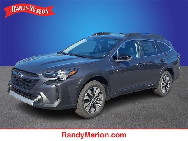 new 2025 Subaru Outback car, priced at $39,435