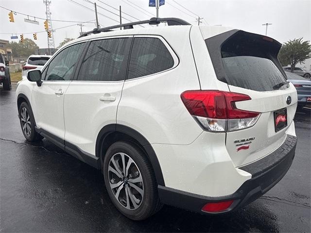 used 2021 Subaru Forester car, priced at $25,582