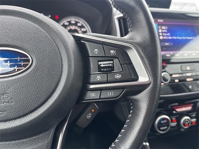 used 2021 Subaru Forester car, priced at $25,582