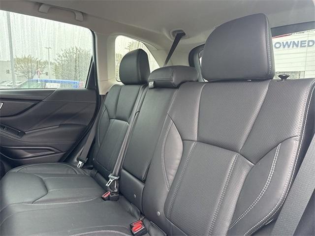 used 2021 Subaru Forester car, priced at $25,582