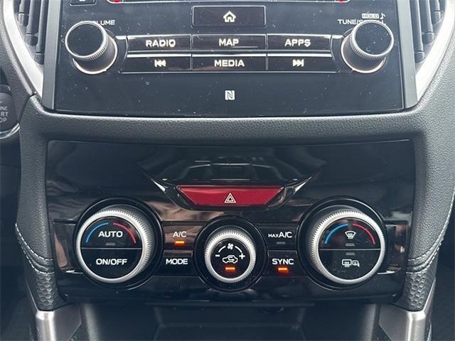 used 2021 Subaru Forester car, priced at $25,582