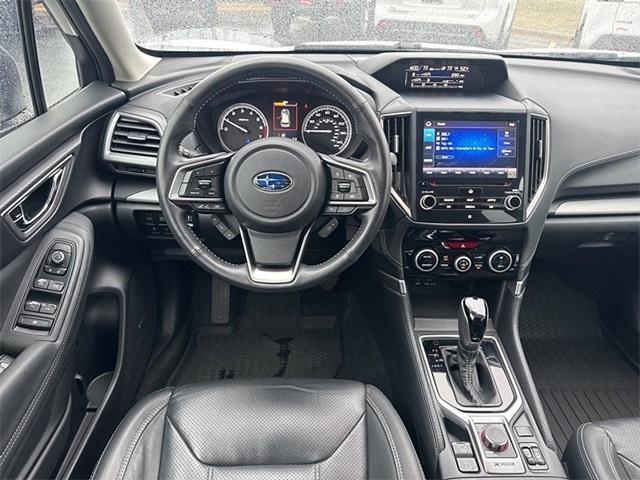 used 2021 Subaru Forester car, priced at $25,582