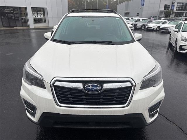 used 2021 Subaru Forester car, priced at $25,582