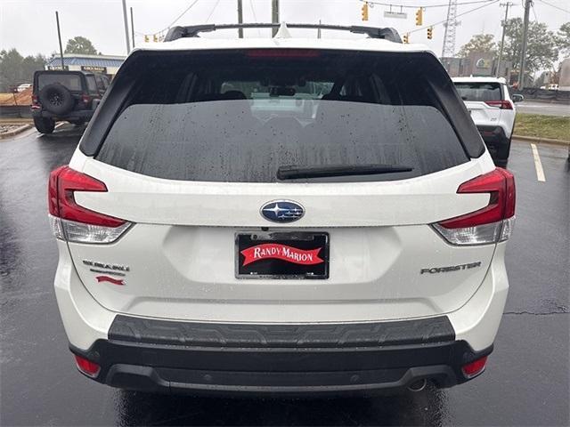 used 2021 Subaru Forester car, priced at $25,582