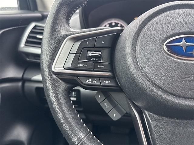 used 2021 Subaru Forester car, priced at $25,582