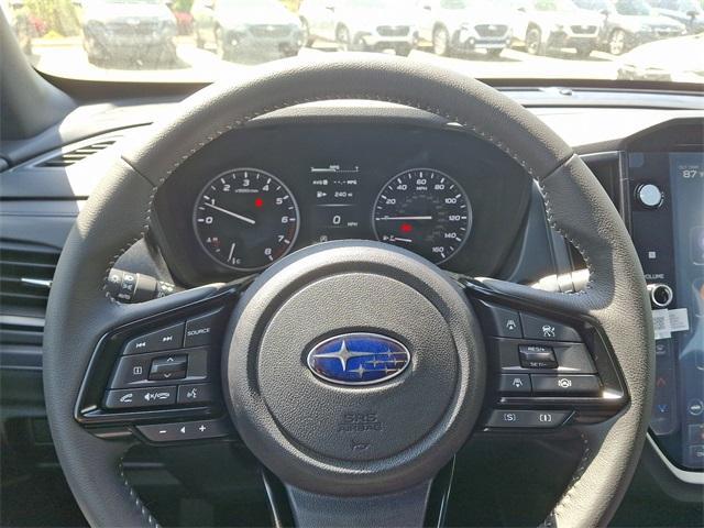 new 2025 Subaru Forester car, priced at $34,453