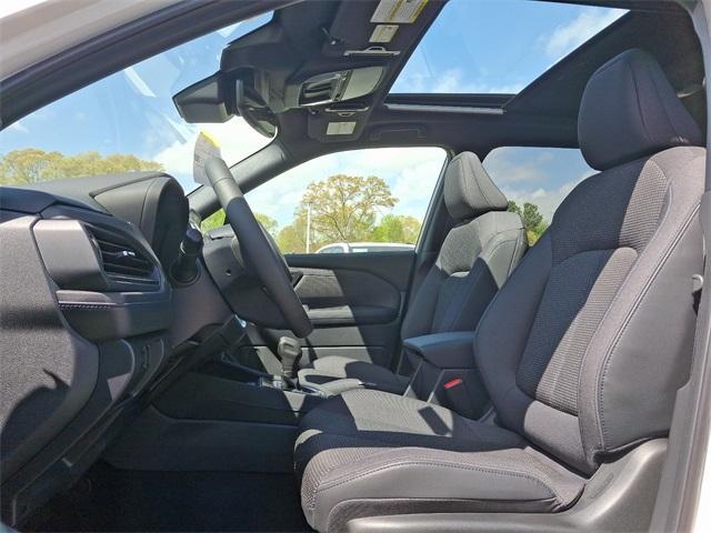 new 2025 Subaru Forester car, priced at $34,453