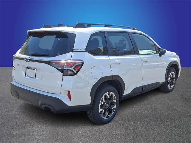 new 2025 Subaru Forester car, priced at $34,453