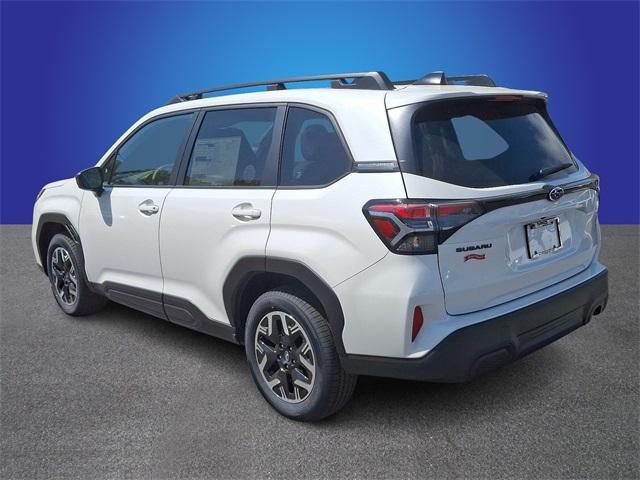 new 2025 Subaru Forester car, priced at $34,453