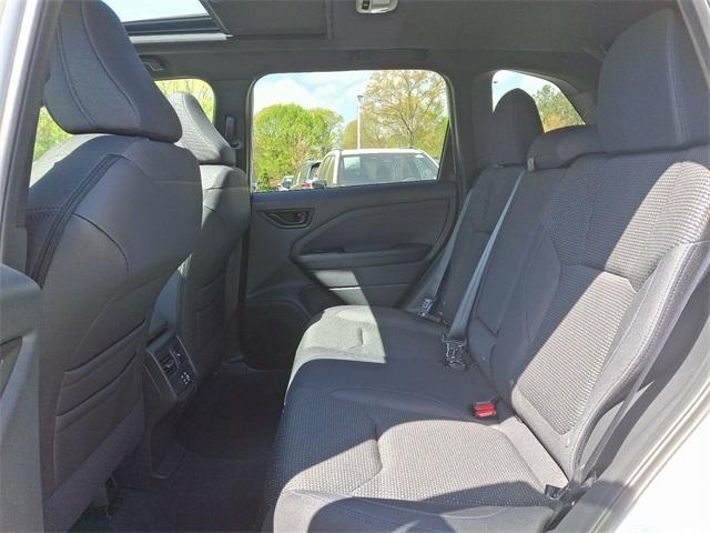 new 2025 Subaru Forester car, priced at $34,453