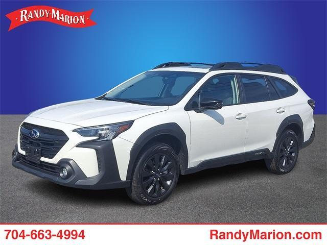 used 2024 Subaru Outback car, priced at $31,498