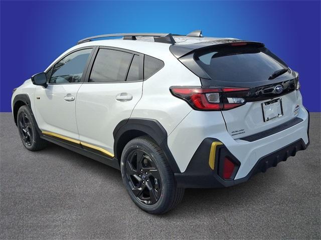new 2025 Subaru Crosstrek car, priced at $34,262